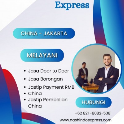 Jasa Import Inggriss - Jasa Door to Door by Air Freight - Nashindo Express
