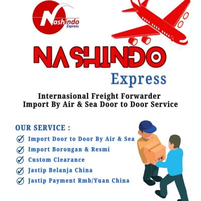 Jasa Import Hongkong - Jasa Door to Door - Nashindo Express