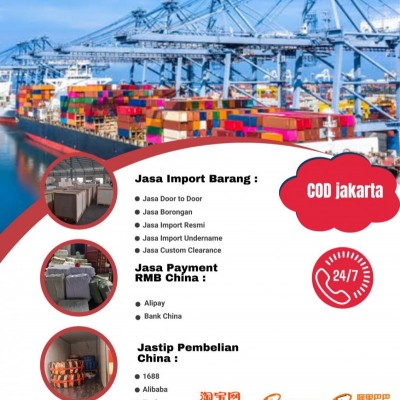 Jasa Import Belanda - Jasa Door to Door - Nashindo Express