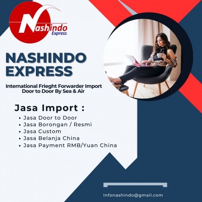 Jasa Import Australia - Jasa Door to Door - Nashindo Express