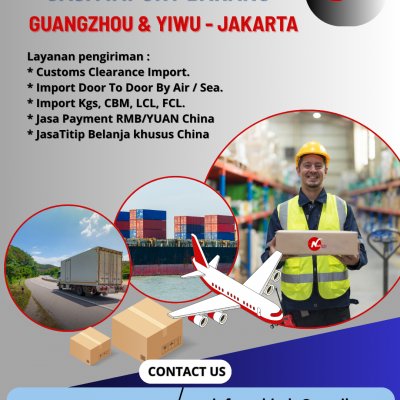 Jasa Import Spanyol - Jasa Door to Door - Nashindo Express