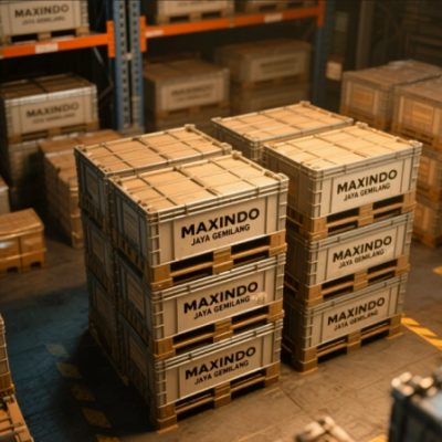 Jasa Import Door to Door Resmi & Aman