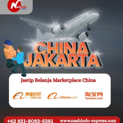Jasa Import Guangzhou - Nashindo Express