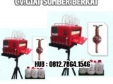 JUAL GAS SAMPLER IMPINGER