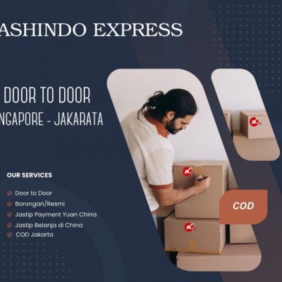 Jasa Import Singapore ke Jakarta - Jasa Borongan & Door to Door - Nashindo Express