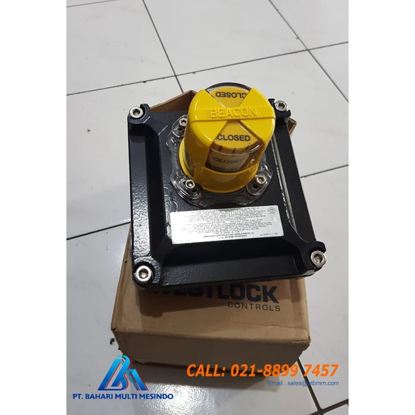 POSITION MONITOR WESTLOCK MODEL 2007