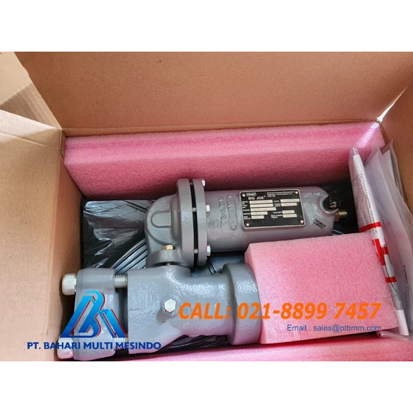 REGULATOR BIG JOE 630 FISHER