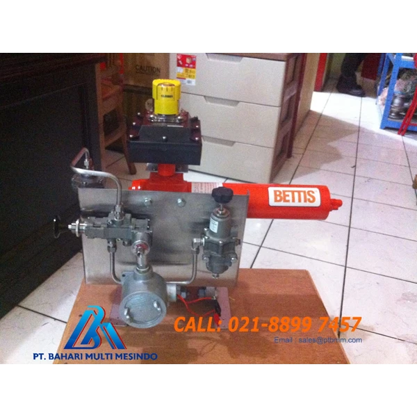 Bettis Actuator CB / CBA Series