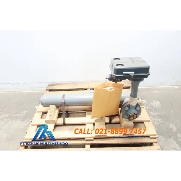 LEVEL CONTROLLERS 2500 249B FISHER