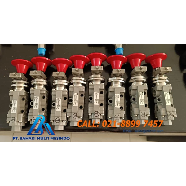 PILOT VALVE BAA BIA BSP SERIES VERSA