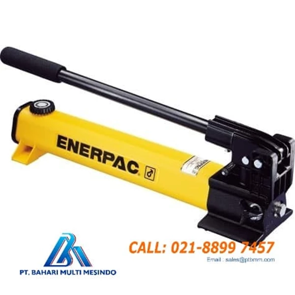 HAND PUMP ENERPAC MODEL P392