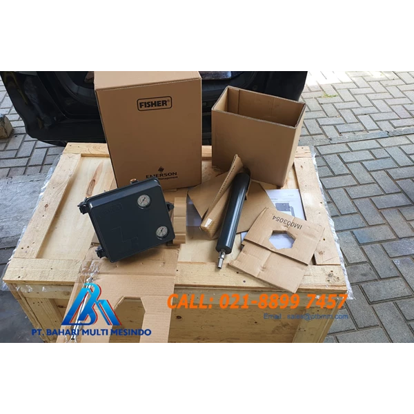 LIQUID LEVEL CONTROLLS L2 FISHER