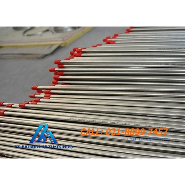 Tubing Sankyo SS 316 6 Meter