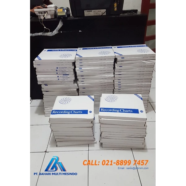 CHART PAPER GRAPHIC CONTROLS MC L10-100
