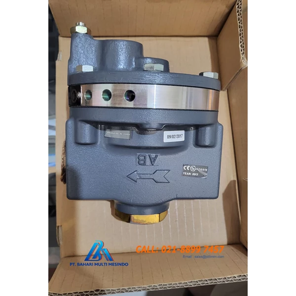 VOLUME BOOSTER TYPE 2625 FISHER