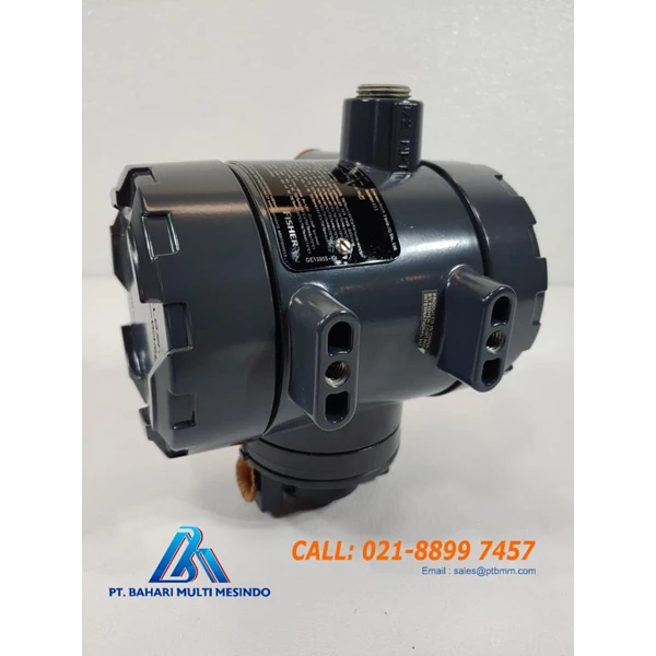 TRANSDUCER FISHER MODEL i2P 100