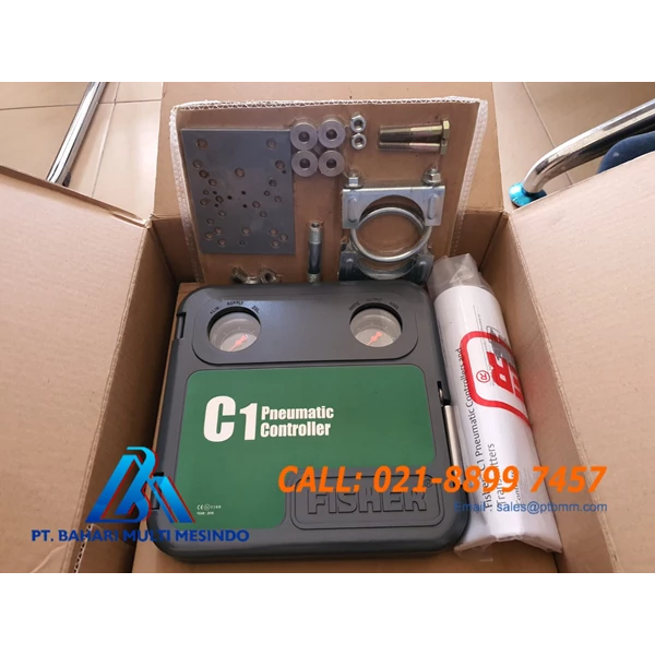 PNEUMATIC CONTROLLER FISHER TYPE C1