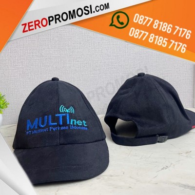 Jangan Lewatkan! Souvenir Topi Kanvas Premium Harga Grosir