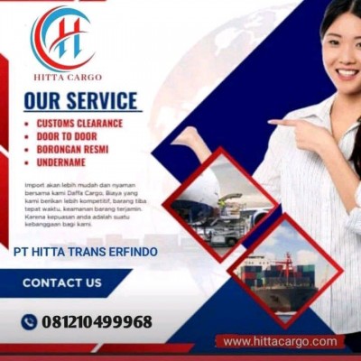 Forwarding import Borongan MALAYSIA-INDONESIA