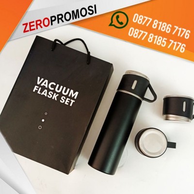 Souvenir Set Tumbler Thermos Vacuum Flask Gift Box Hampers