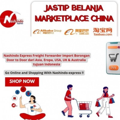 Jasa Import Guangzhou - Jastip Titip 1688, Taobao, Alibaba - Nashindo Express