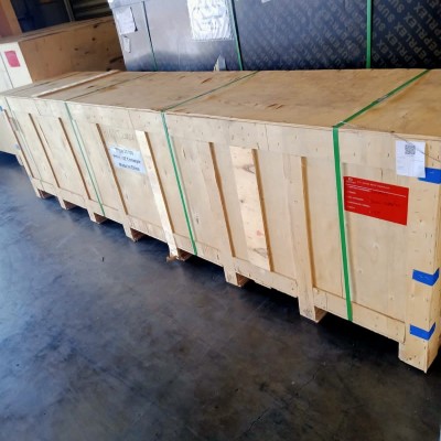 Jasa Import Mesin Bekas China - Palembang