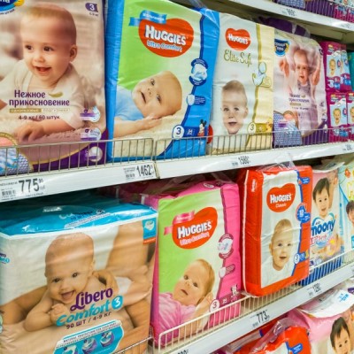 Jasa Import Popok Bayi - Ready Kuota Import Popok / Pampers