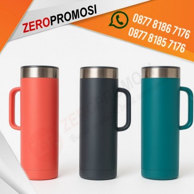Promo Souvenir Termos Tumbler Mizzu Galaxy