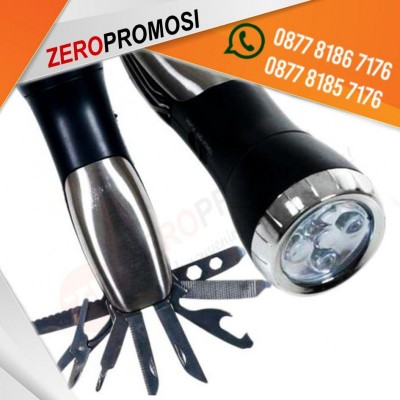 Souvenir Senter 8in1 YS-SMT Custom