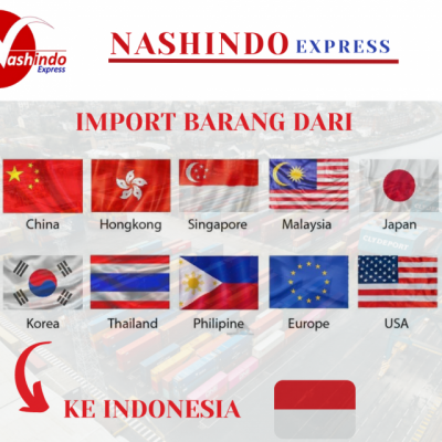 Jasa Import PADEL TENNIS dari Asia, Eropa, UK & USA ke Jakarta - Nashindo Express