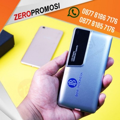 Arden Power Bank Custom P100PL30 Kapasitas 10.000 mAh
