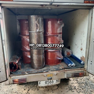 Cetakan Gorong Gorong Beton Diameter 40 x 100 cm Tebal 7 cm – Kualitas Terbaik, Tahan Lama