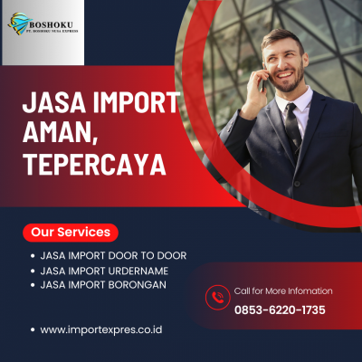Jasa Import Seabob Borongan All In 085362201735
