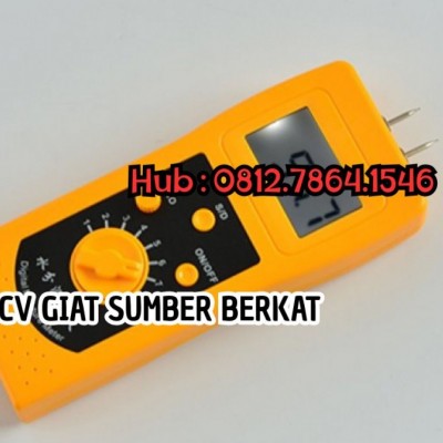 Alat Ukur Kadar Air Daging Sapi Ayam Kambing dll