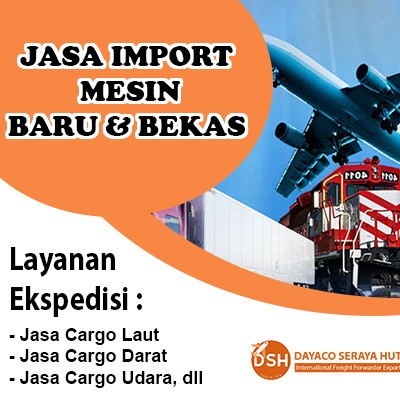 Import Alat Berat Borongan — Barang Tiba Aman & Legal!