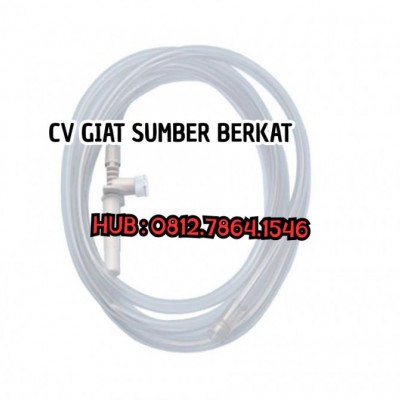 Alat Infus Untuk Ternak - Set Infus Untuk Ternak
