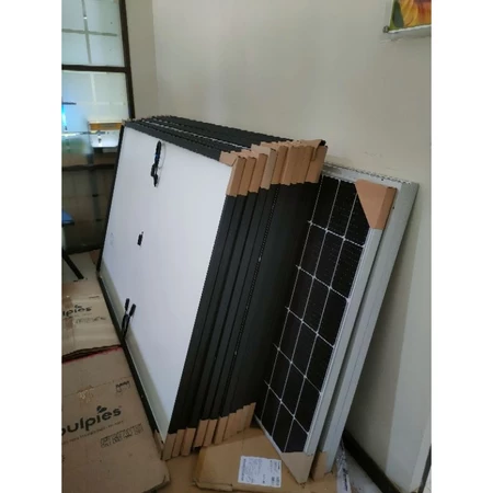 Promo Antar Pulau 4 Panel Surya PLTS N-type i-TOPCon Trina Solar Monocrystaline Tier1 620WP