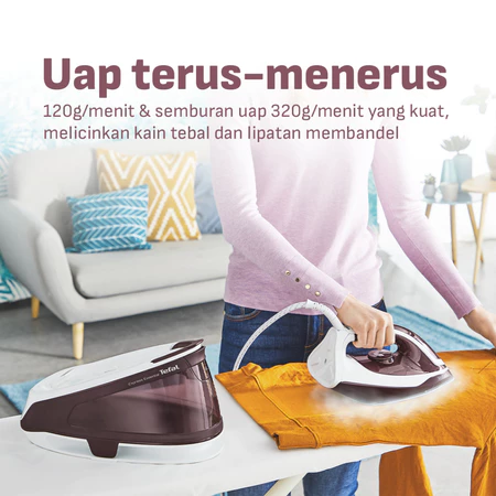 Steam Gen Express Essential SV6120