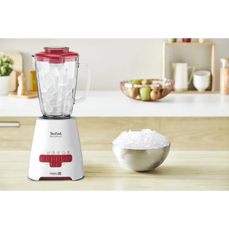 Tefal Blender Piano Glass 2 Liter BL487 / Blender Kaca / Blender Bumbu Dapur / Garansi 1 Tahun