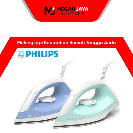 PHILIPS SETRIKA DST0510 / DST 0510 / DST-0510 (350W) GARANSI RESMI