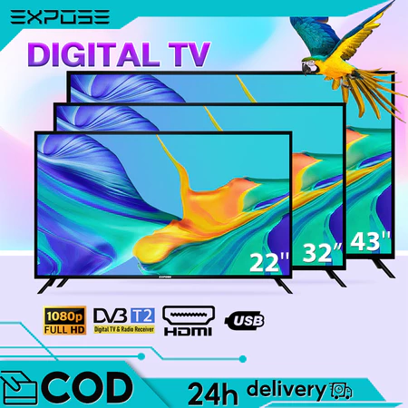 TV Digital 32 inch TV LED TV FHD 43 Inch 1080p 4K LED MYTV DVB-T2 With HDMI/VGA/USB Android/OS TV