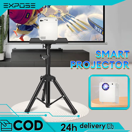 Bracket Standing Projector Tripod Proyektor 1.6 Meter ADJUSTABLE BAHAN TEBAL Tripod Proyektor Infocus Adjustable