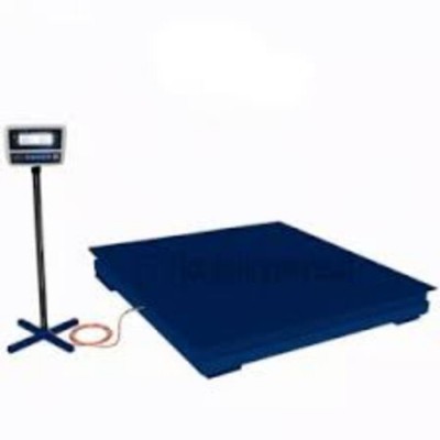 Timbangan Lantai CAS HDI 5ton Murah Bergaransi