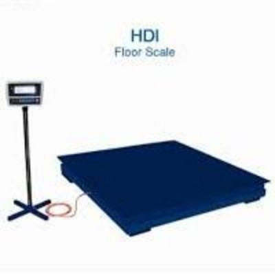 Timbangan Lantai CAS HDI 2ton Murah Bergaransi