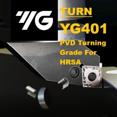 YG TURN YG401 - Surabaya Drop Point