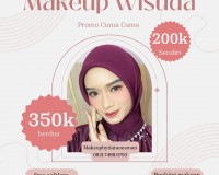 MUA Tiara Oesman Pekanbaru Jasa MUA Makeup Artist Profesional Pekanbaru Panam Riau untuk Berbagai acara seperti Wisuda, bridesmaid, pernikahan, dan acara umum lainnya