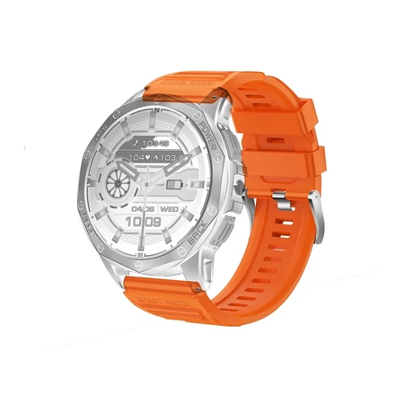 TIMEVER Orange strap for Smartwatch
