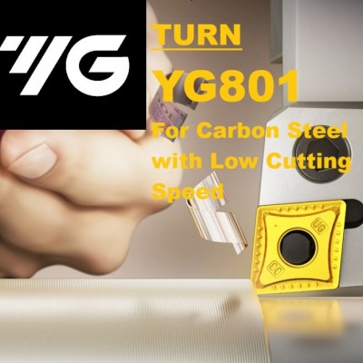 YG TURN YG801 - Surabaya Drop Point