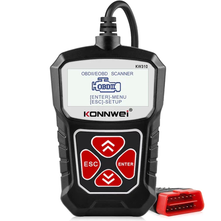 KONNWEI KW310 OBD2 Scanner for Auto OBD 2 Car Scanner Diagnostic Tool Automotive Scanner Car Tools ODB Authorized Shop