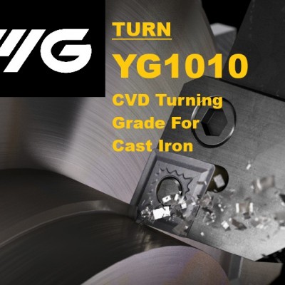 YG TURN YG1010 - Surabaya Drop Point